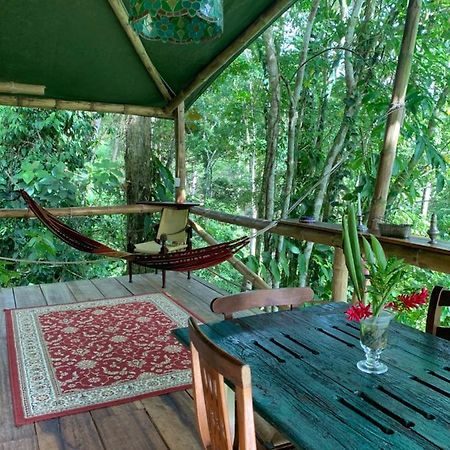 Colina Secreta - Glamping And Villas Puerto Viejo de Talamanca Exterior foto
