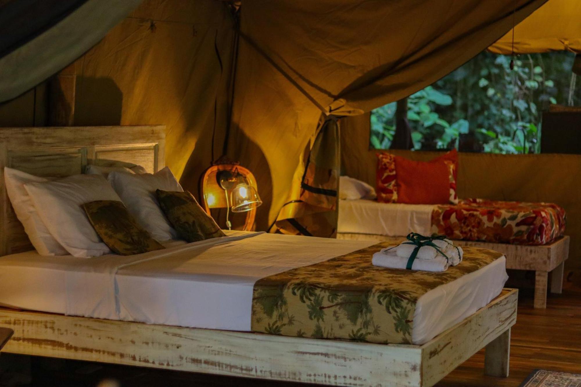 Colina Secreta - Glamping And Villas Puerto Viejo de Talamanca Exterior foto