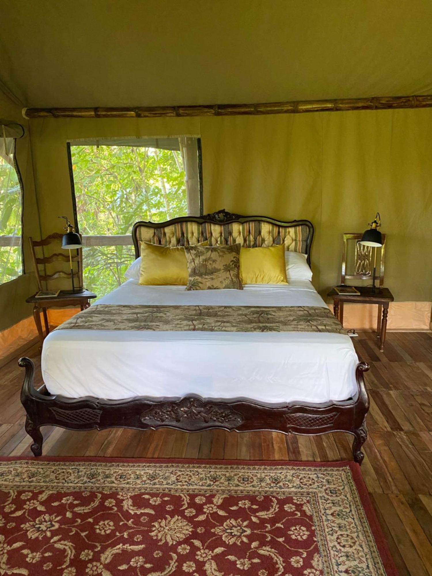 Colina Secreta - Glamping And Villas Puerto Viejo de Talamanca Habitación foto