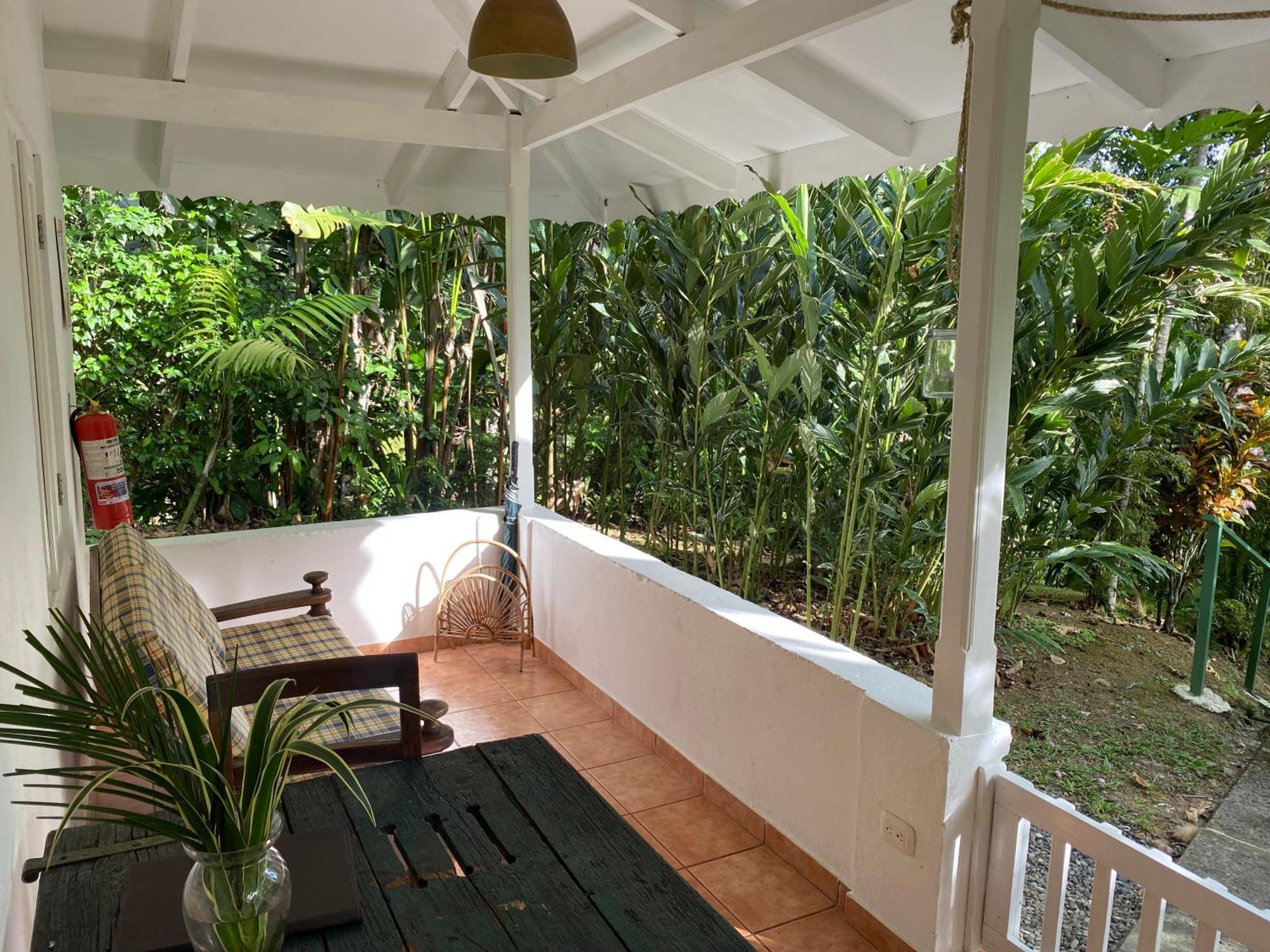 Colina Secreta - Glamping And Villas Puerto Viejo de Talamanca Exterior foto