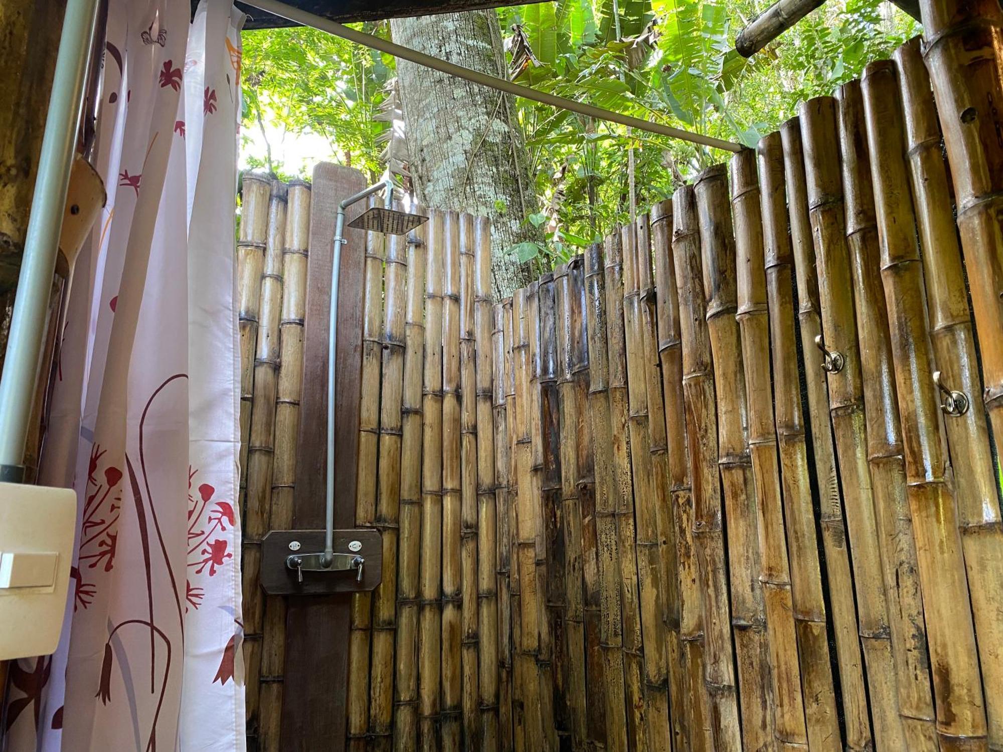 Colina Secreta - Glamping And Villas Puerto Viejo de Talamanca Exterior foto