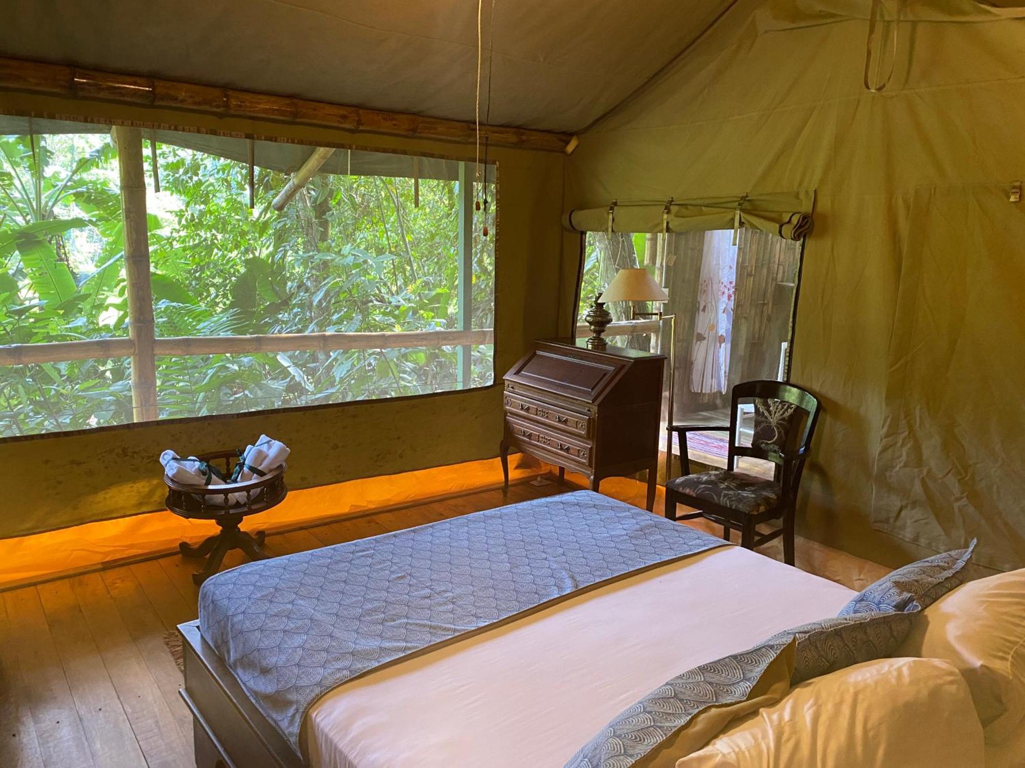 Colina Secreta - Glamping And Villas Puerto Viejo de Talamanca Exterior foto