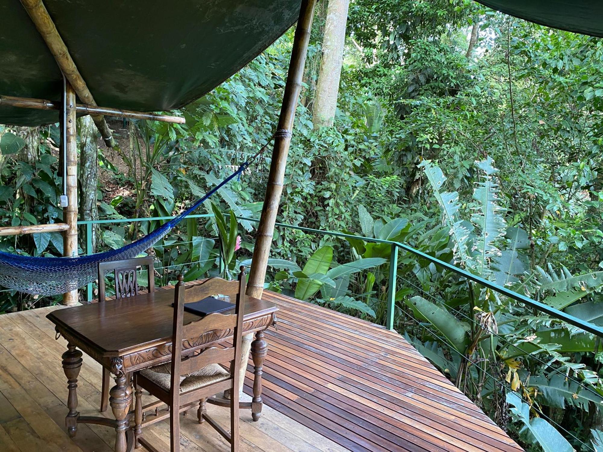 Colina Secreta - Glamping And Villas Puerto Viejo de Talamanca Exterior foto