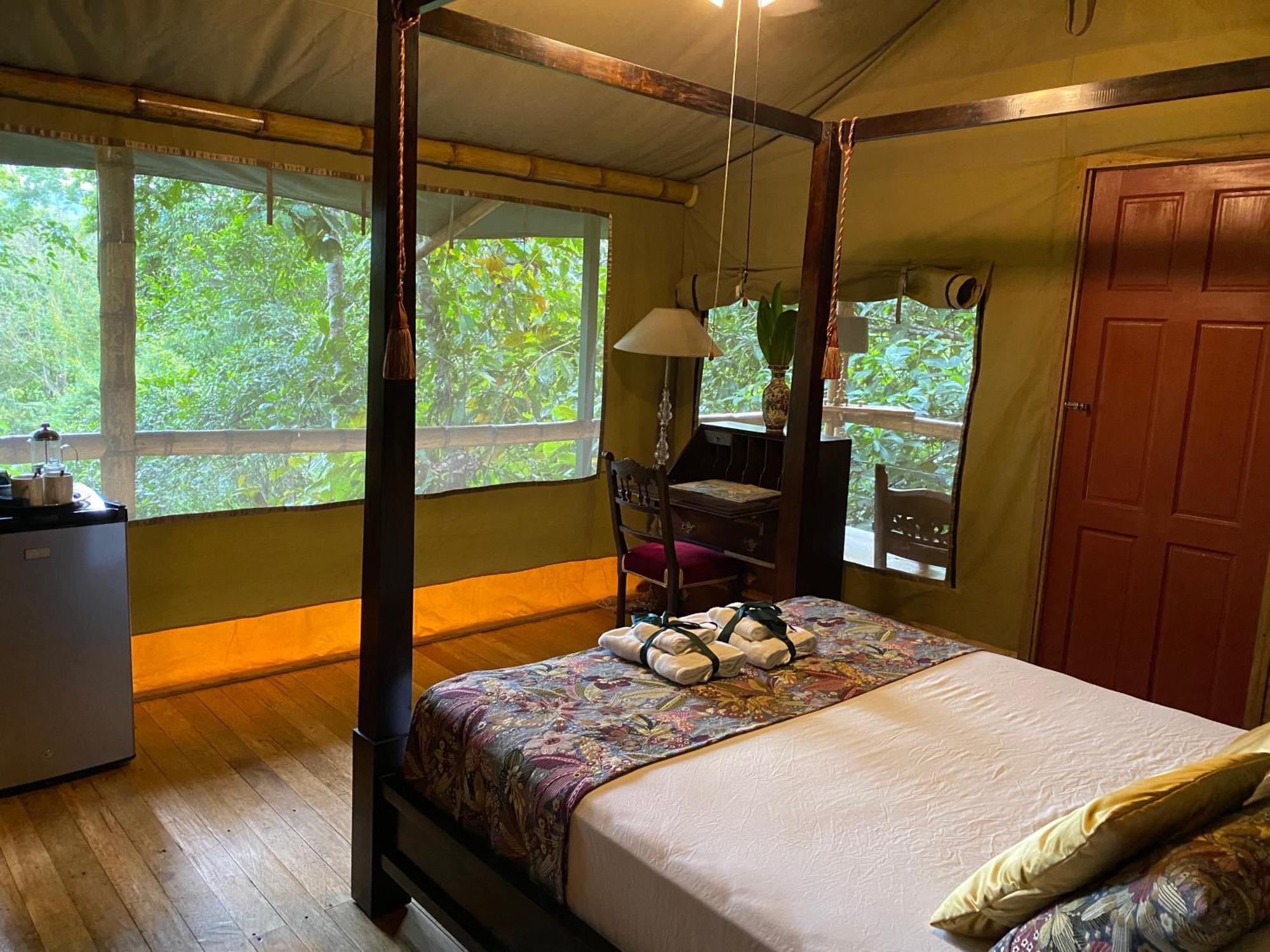 Colina Secreta - Glamping And Villas Puerto Viejo de Talamanca Exterior foto