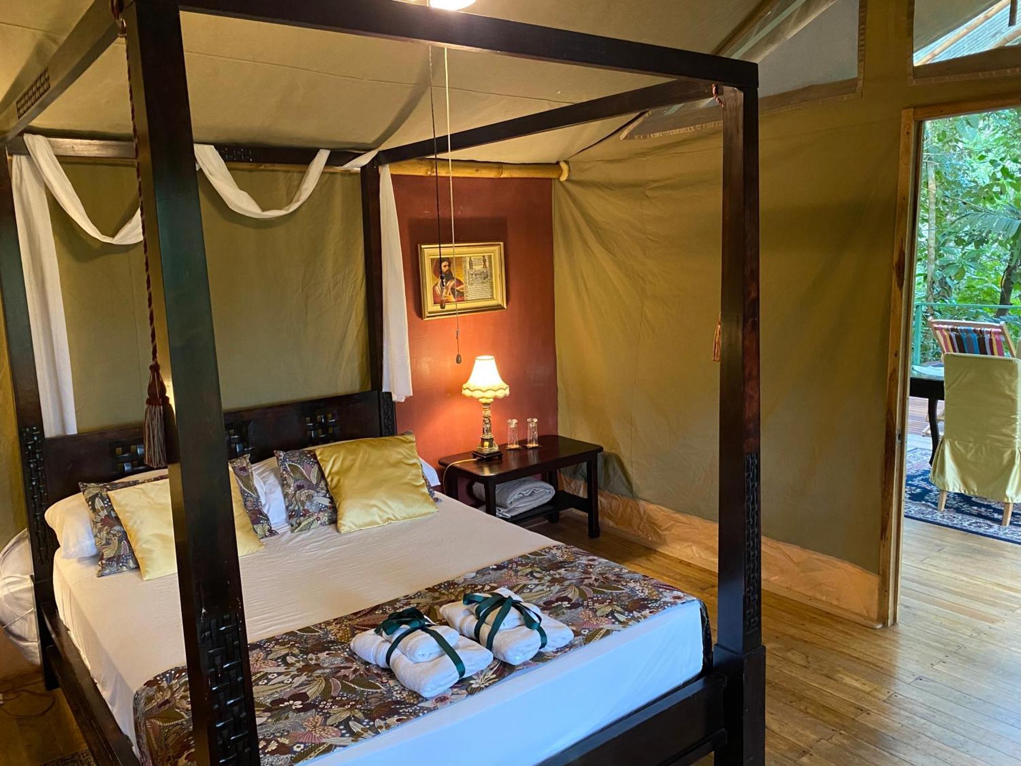 Colina Secreta - Glamping And Villas Puerto Viejo de Talamanca Exterior foto