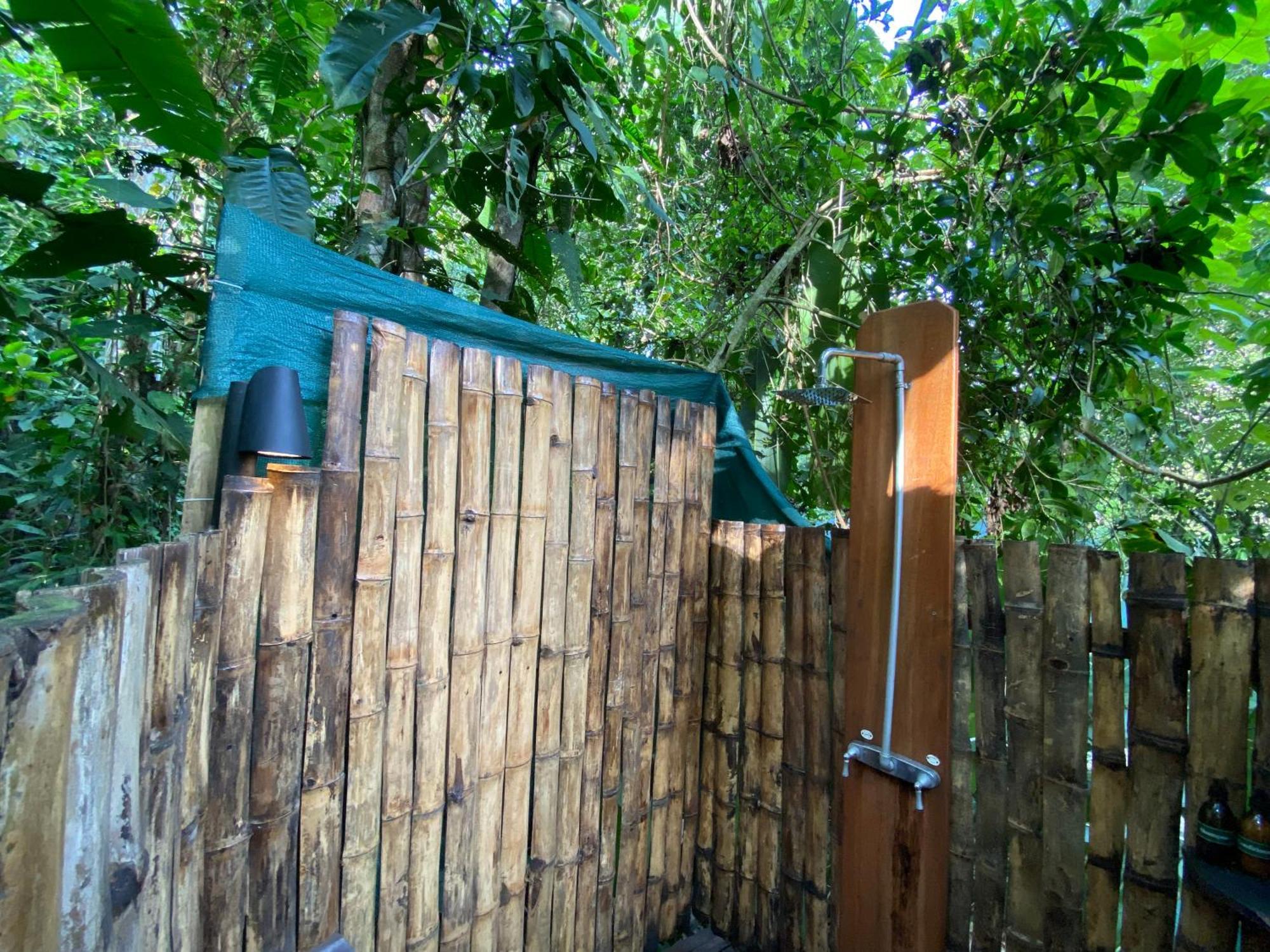 Colina Secreta - Glamping And Villas Puerto Viejo de Talamanca Exterior foto