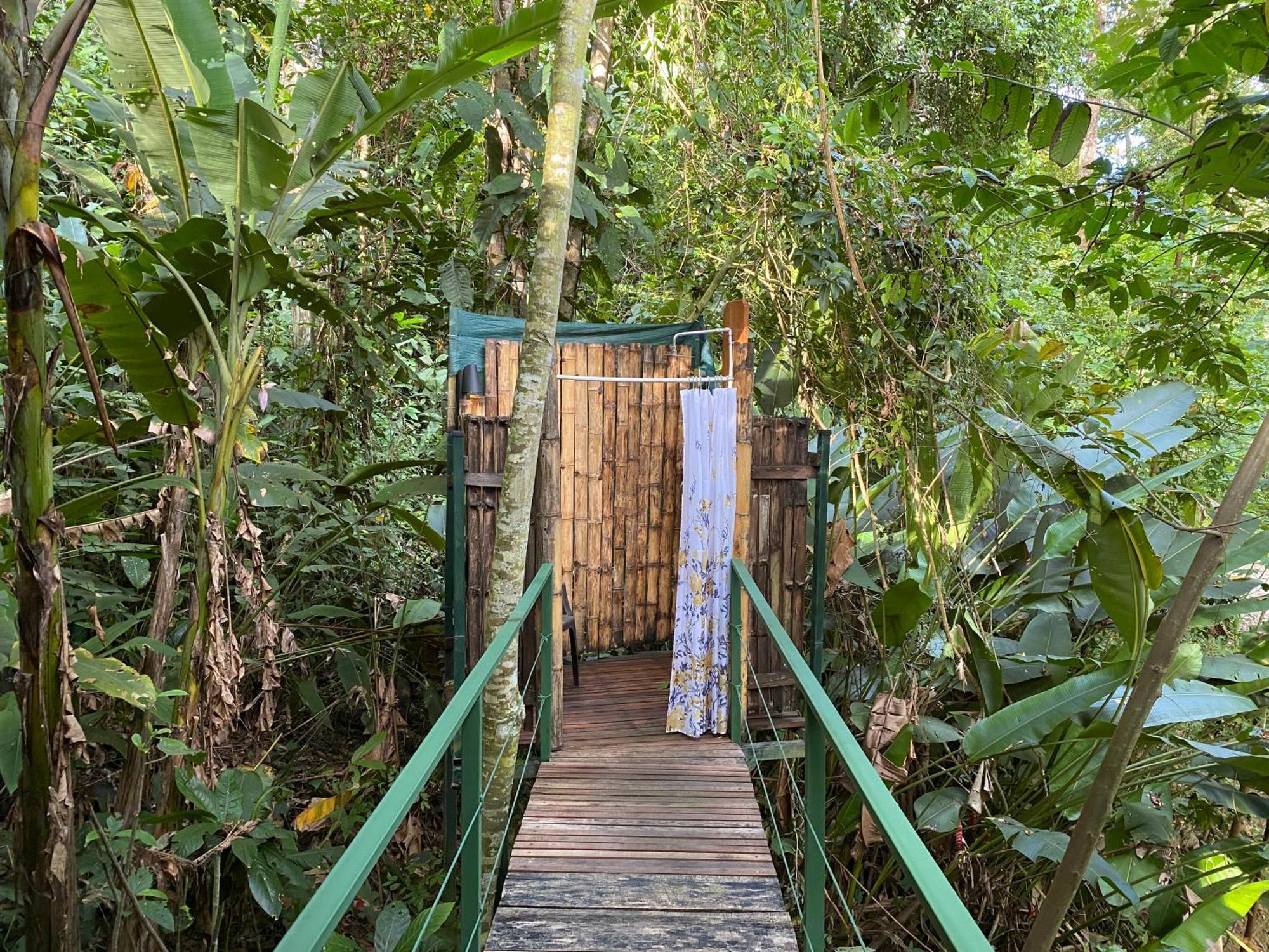 Colina Secreta - Glamping And Villas Puerto Viejo de Talamanca Exterior foto