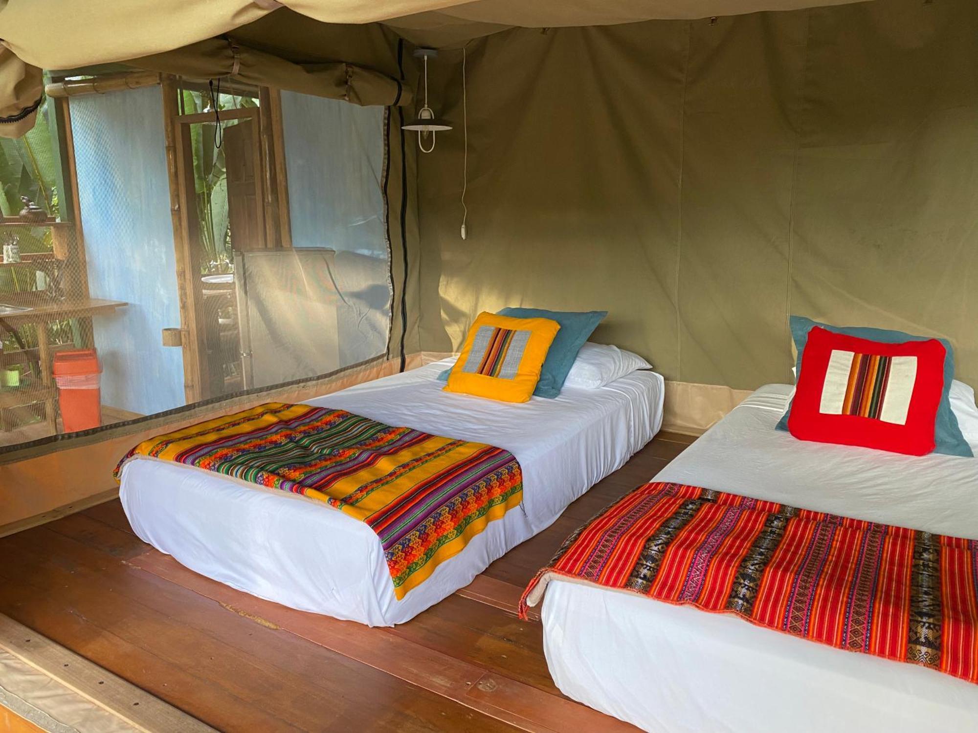 Colina Secreta - Glamping And Villas Puerto Viejo de Talamanca Exterior foto