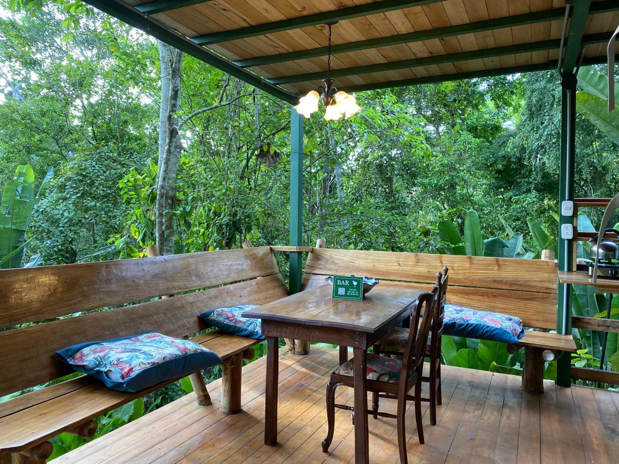 Colina Secreta - Glamping And Villas Puerto Viejo de Talamanca Exterior foto